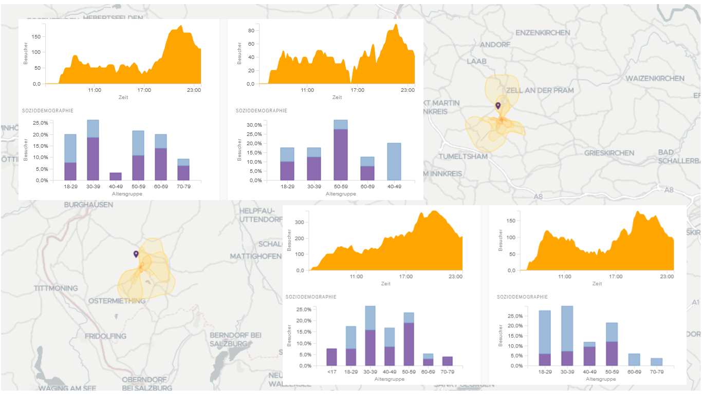 Exploring External Effects of Unmanned Retail Outlets in Rural Areas