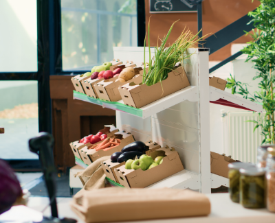 Non-purchasing motives in cooperative stores